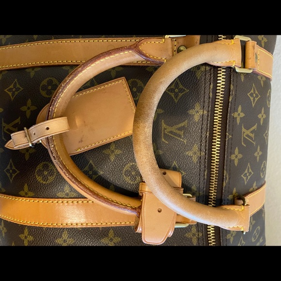 Louis Vuitton Keep All 60 - Picture 7 of 13